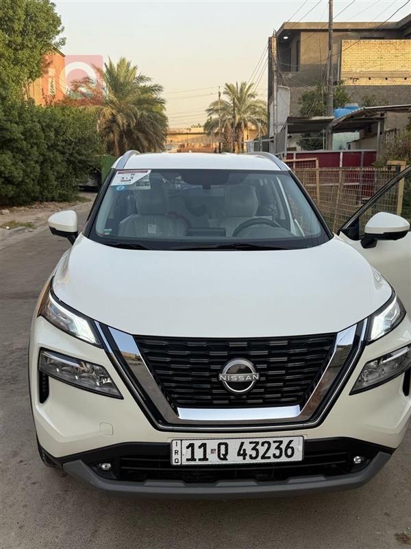 نيسان X-Trail 2024 للبيع في العراق -  بغداد